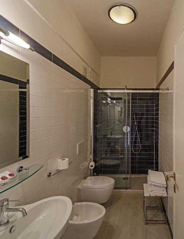 Double or Twin Room Balcony