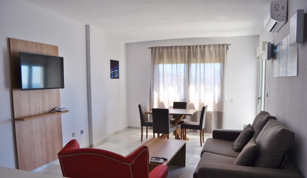 Appartement met 2 Slaapkamers en Uitzicht op Zee