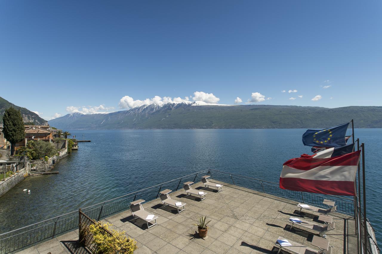 Deluxe Double Room Balcony