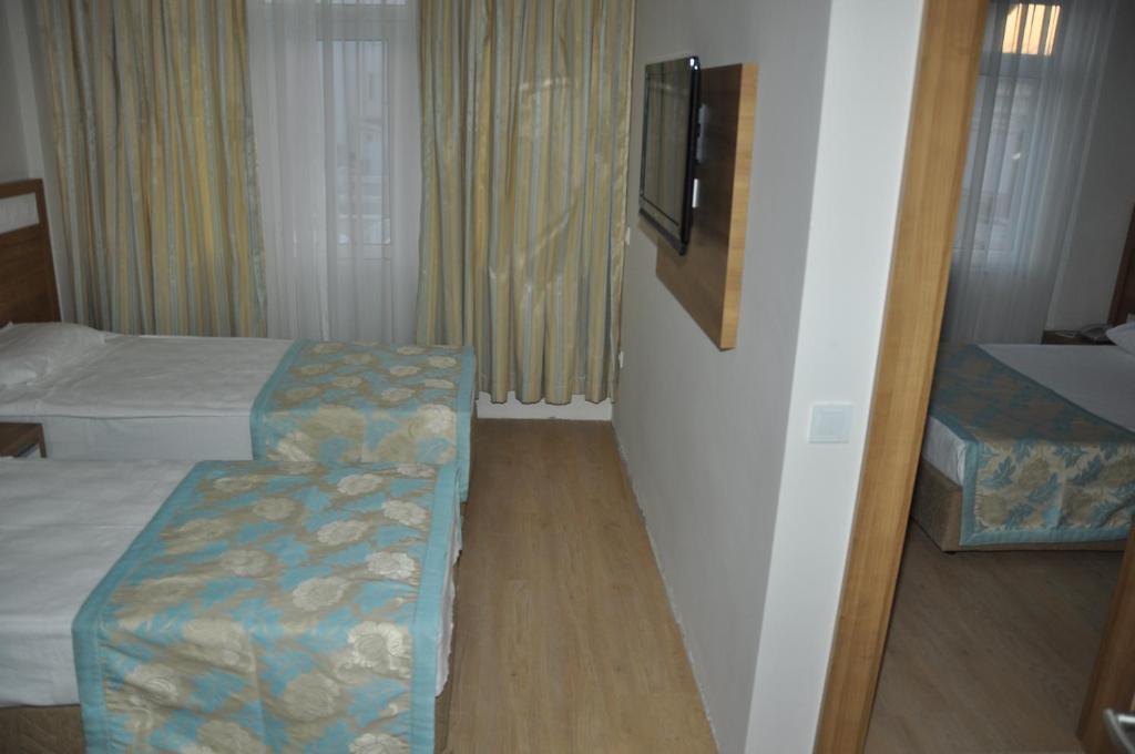 Habitación Familiar Estándar