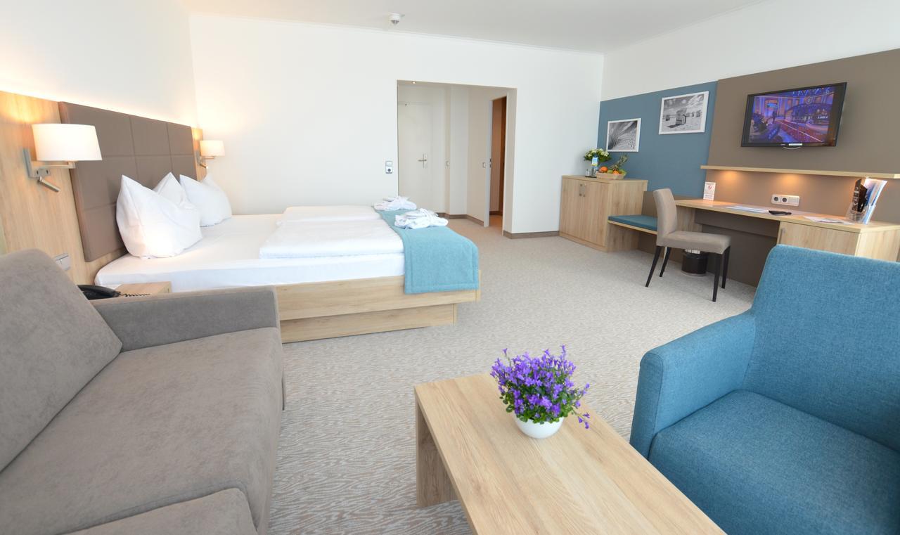 Double Room Landside