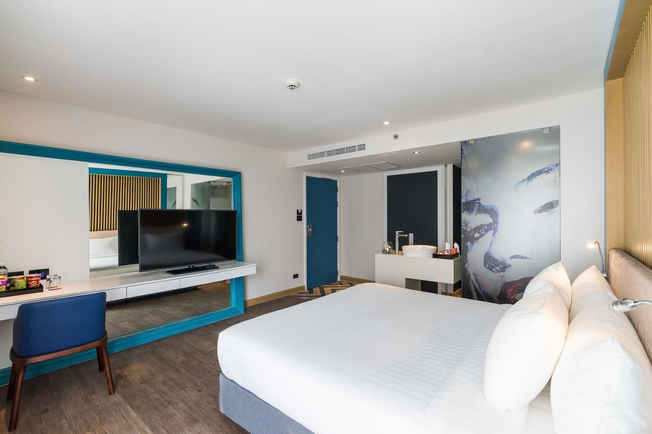 Chambre Double avec Balcon