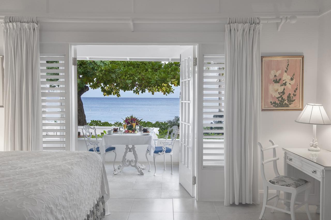 Ocean View Room