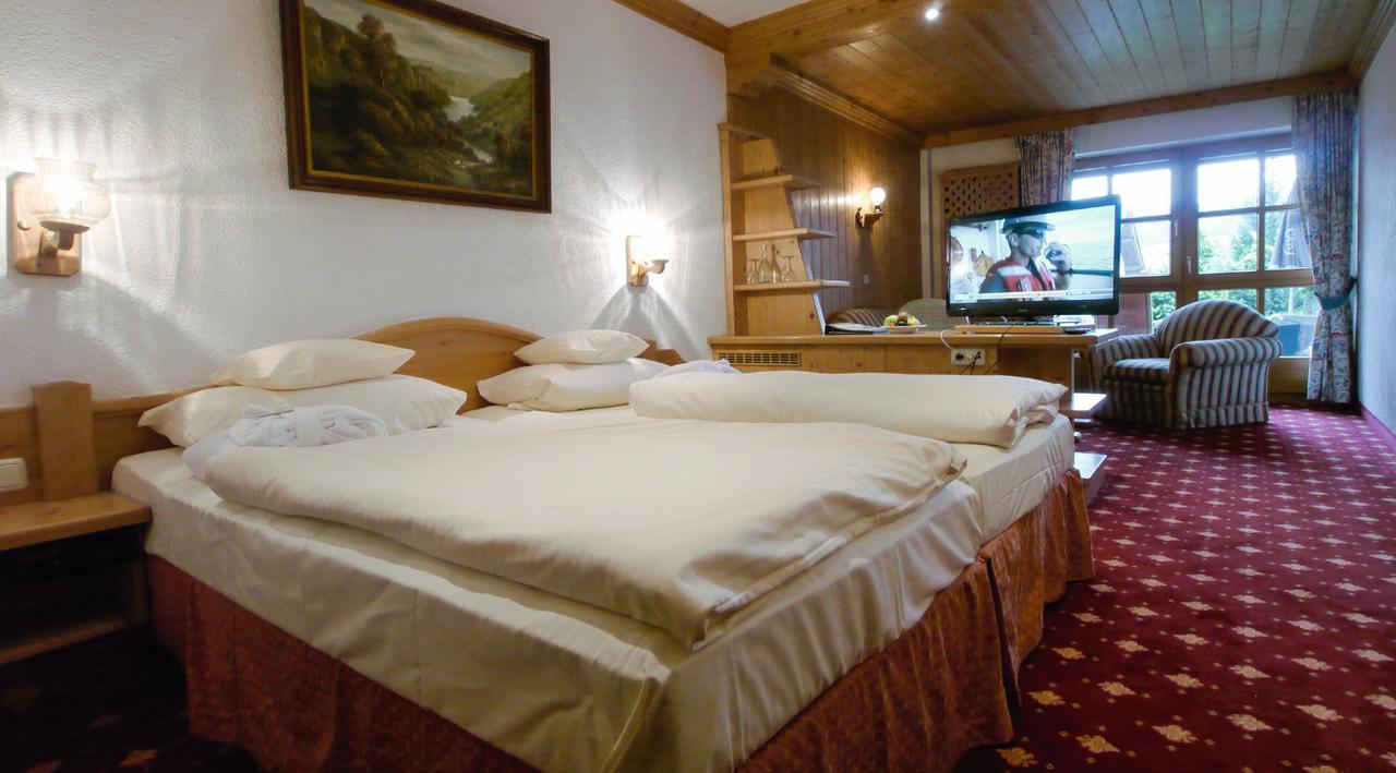 Double Room Balcony