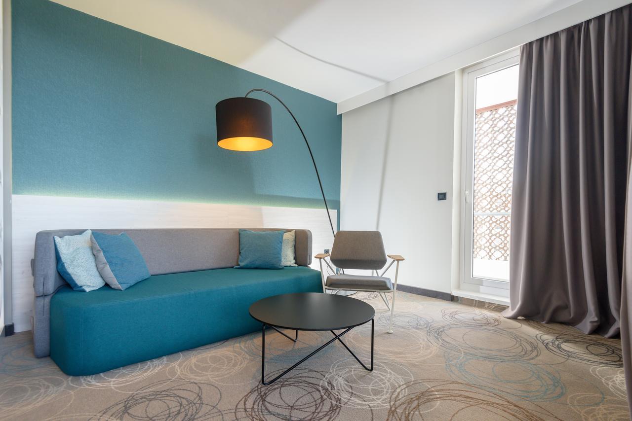 Superior Suite Balcony