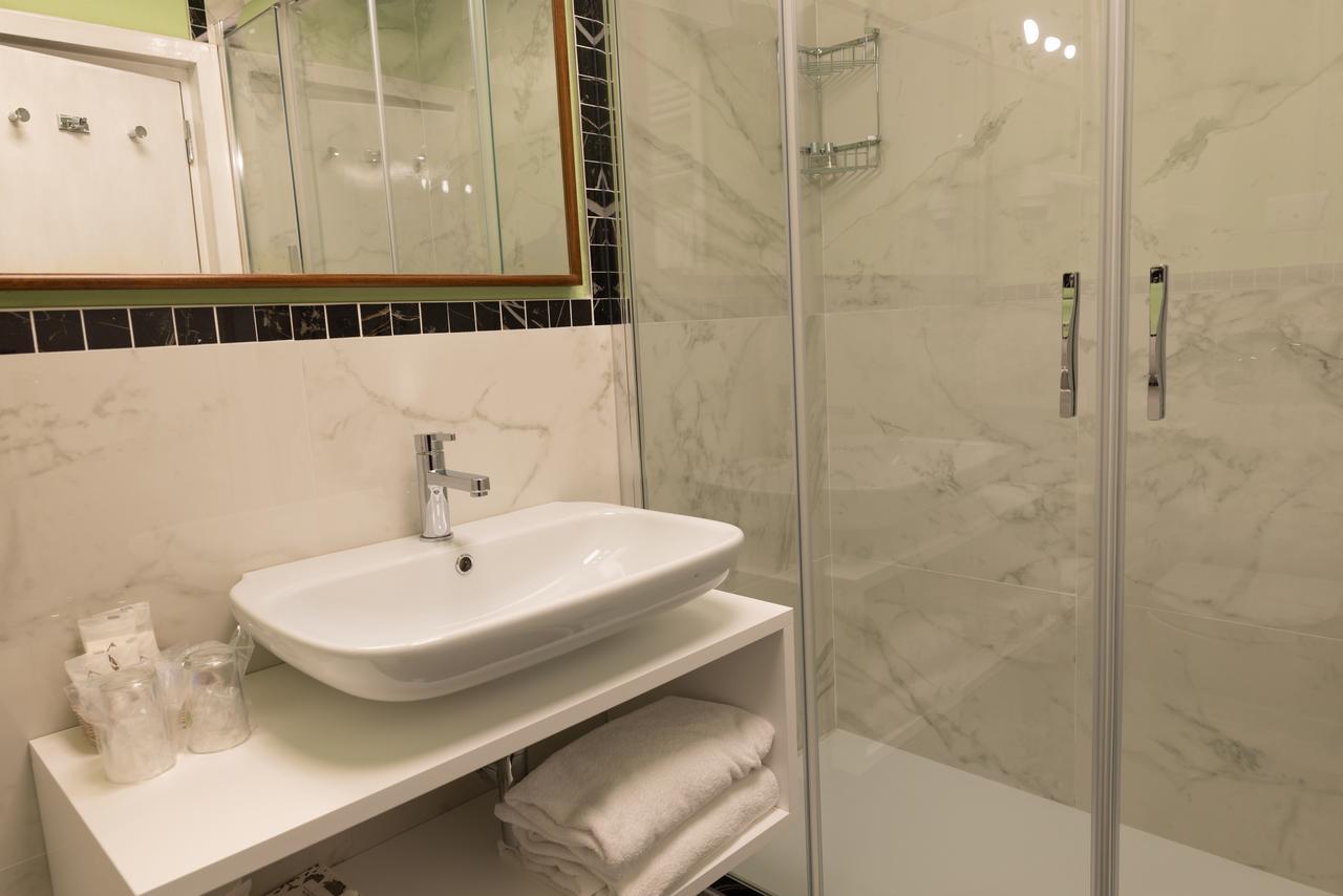 Prestige Double Room balcony