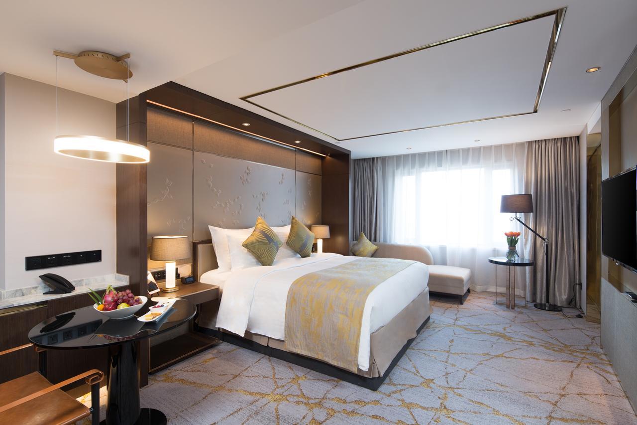 Executive Zimmer mit Kingsize-Bett