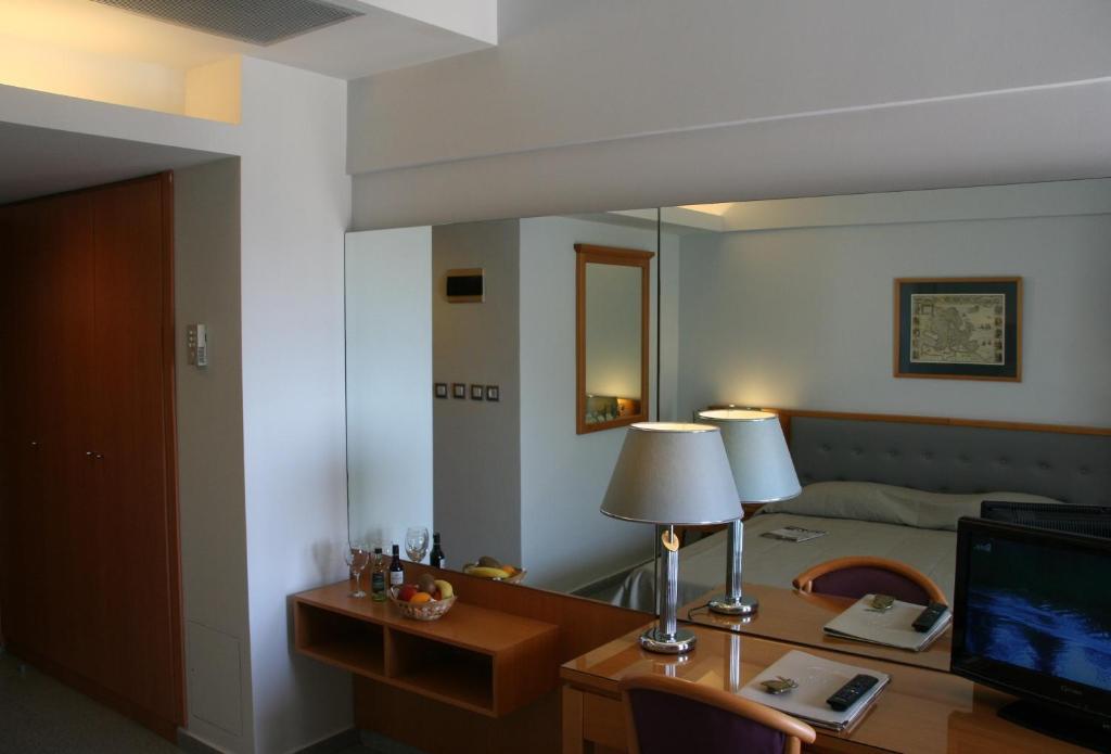 Habitación Doble - 1 o 2 camas