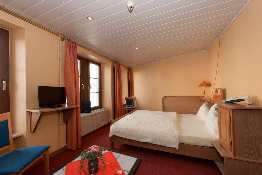 Chambre Double ou Lits Jumeaux Standard