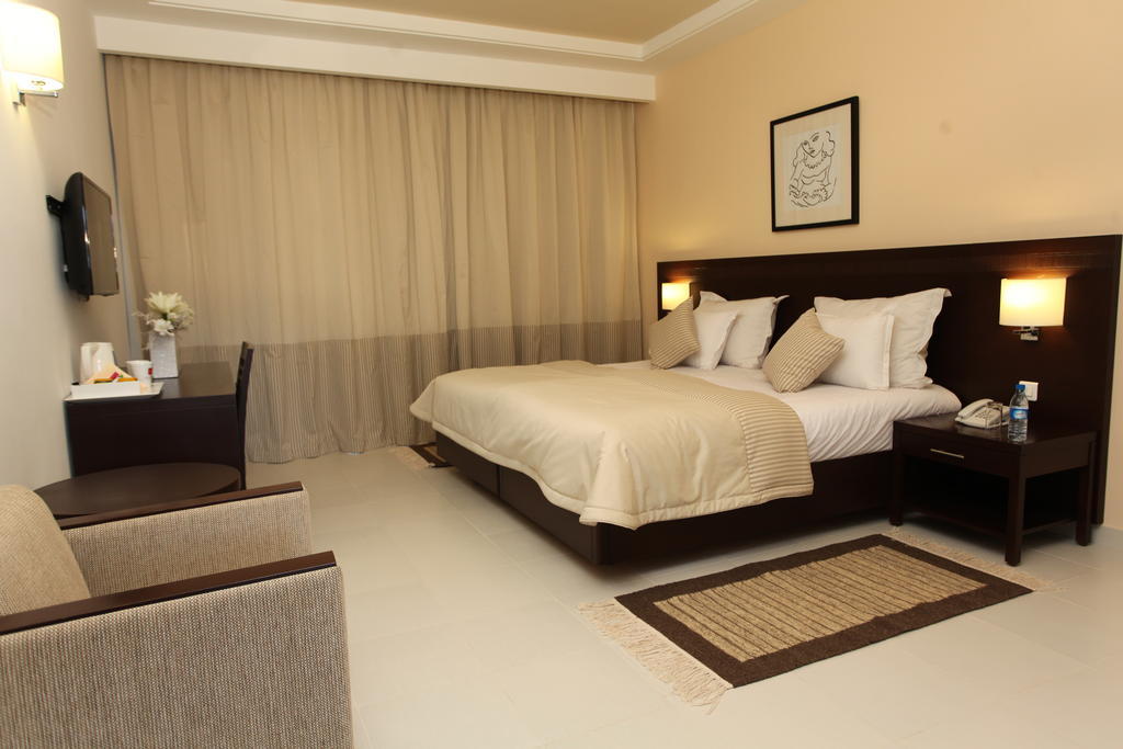Chambre Double Standard