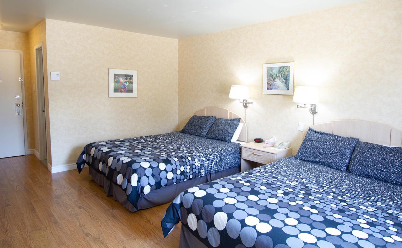 Chambre Double avec 2 Lits Doubles