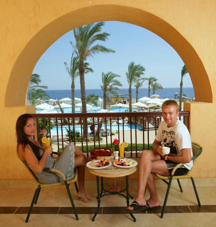 Camera Tripla Executive con Vista Mare - Solo Residenti e Cittadini Egiziani