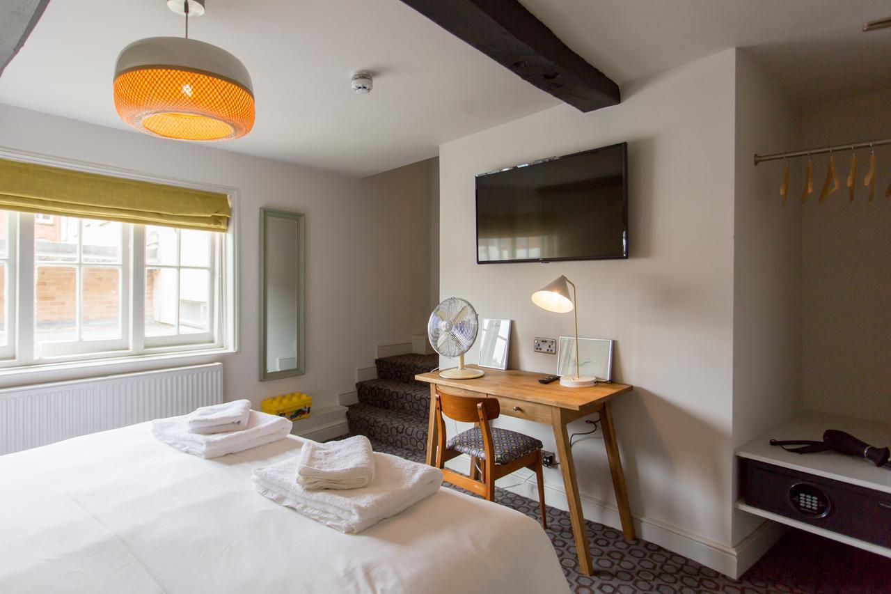 Deluxe Double Room with Bath
