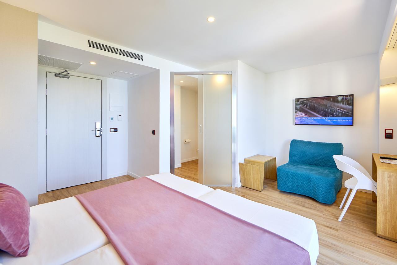 Quarto Duplo ou Twin Superior