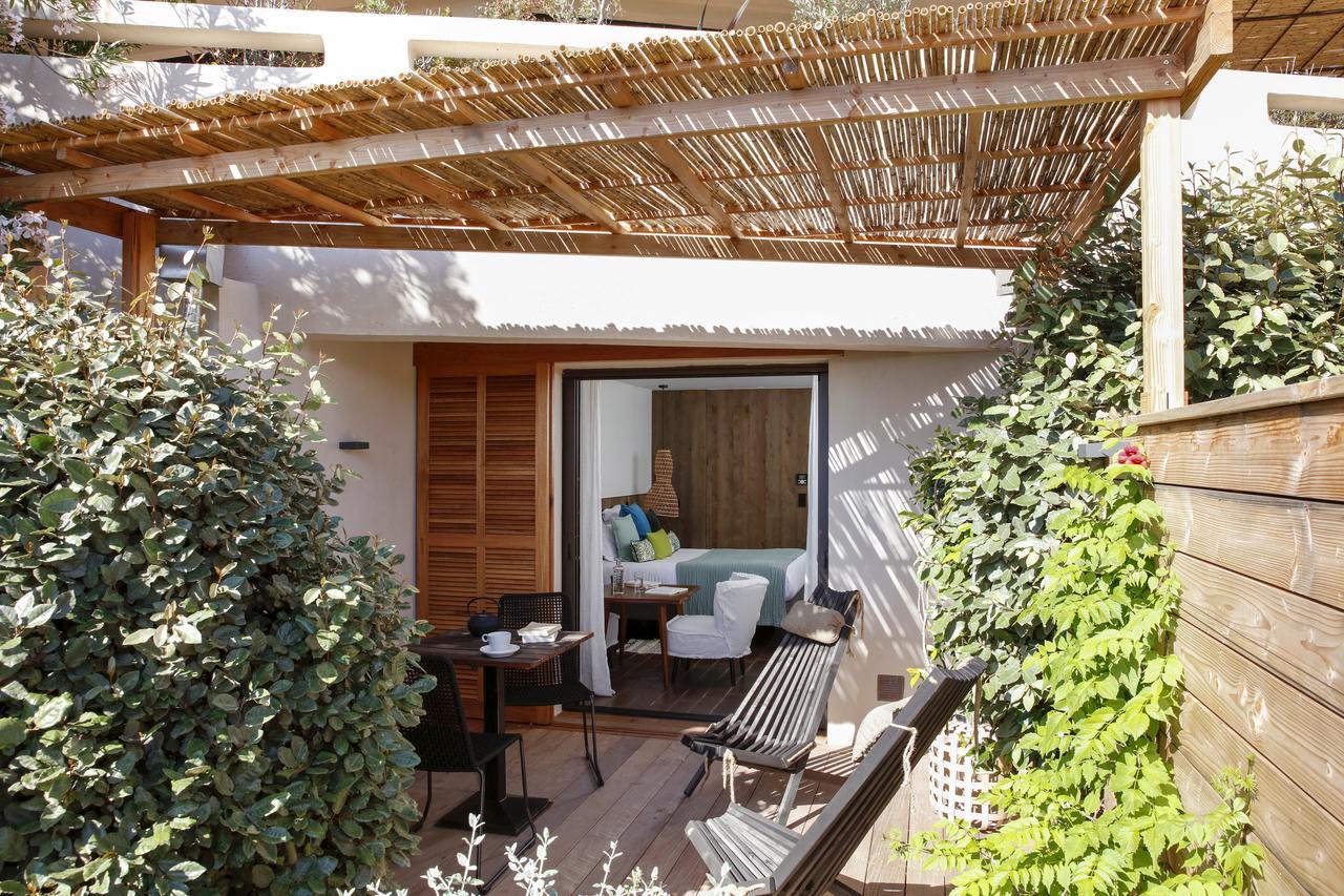 Premium Double Room Private Terrace