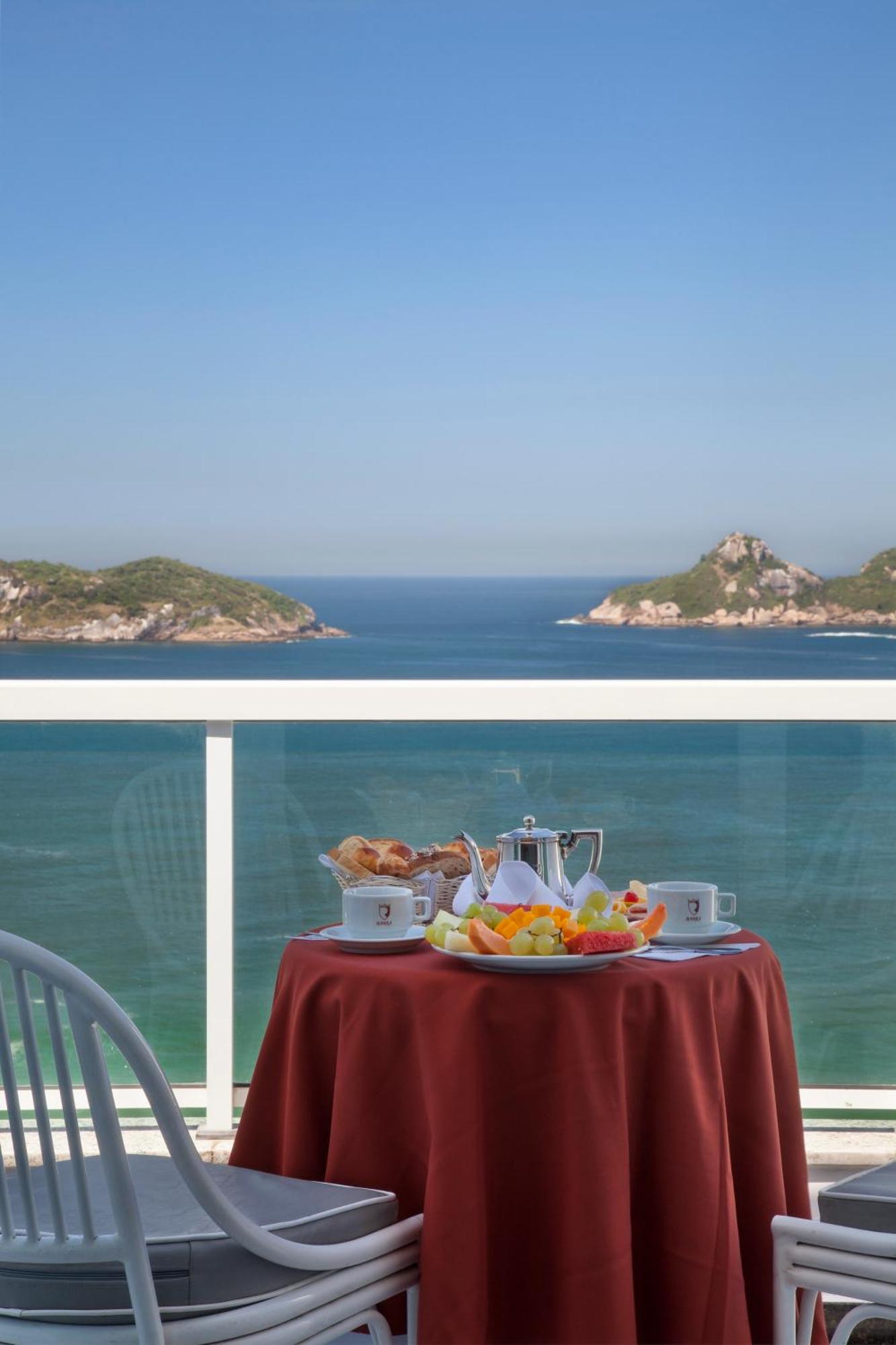 Deluxe Double or Twin Room Ocean View
