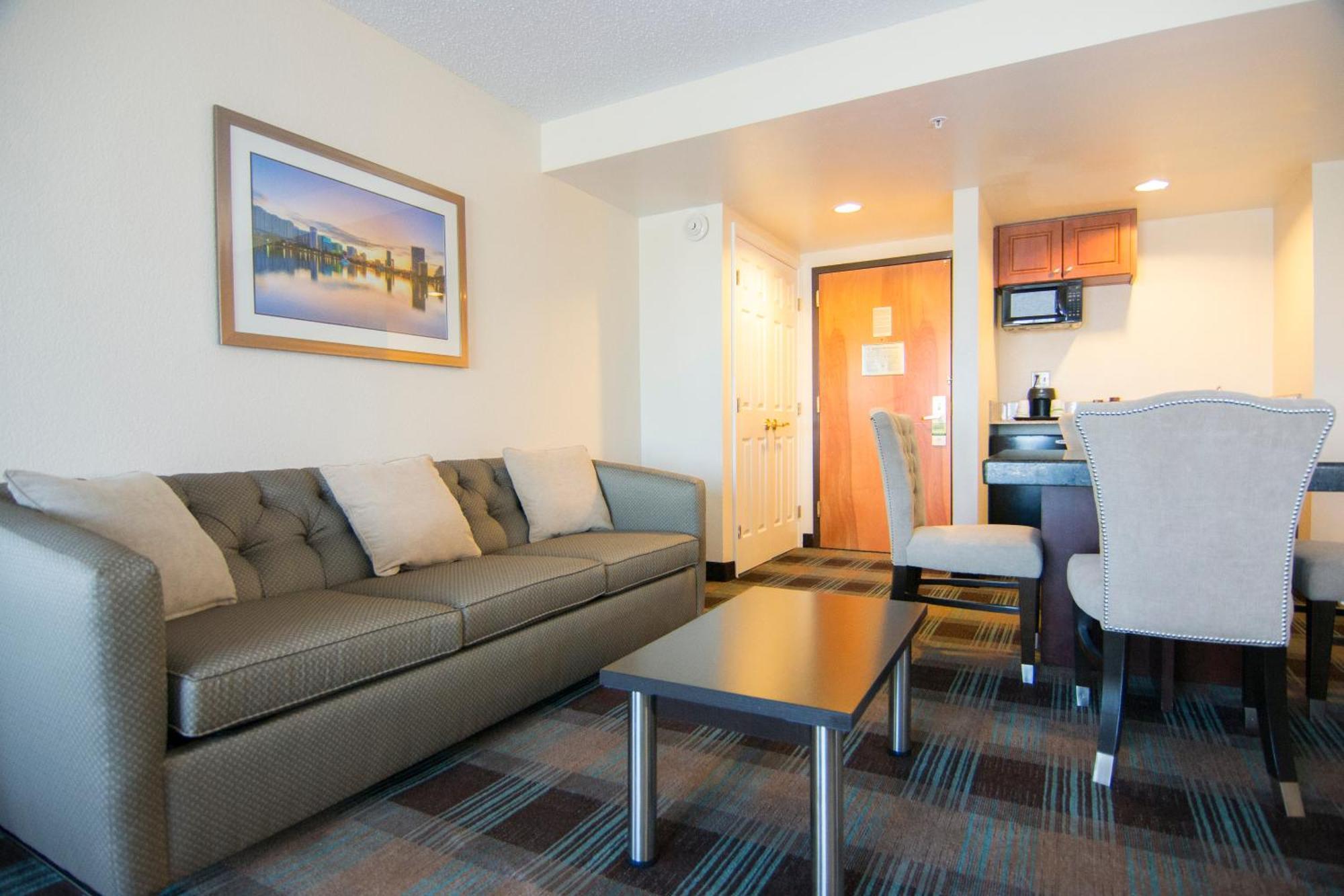 One-Bedroom King Suite Non-Smoking