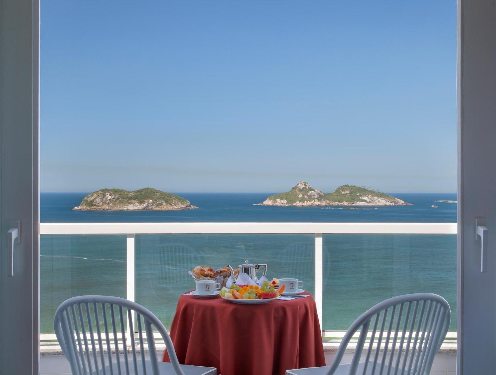 Deluxe Twin Room Sea View