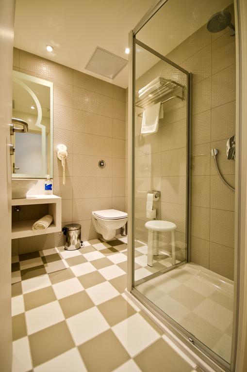 Quarto Duplo ou Twin com Vista Mar e Acesso ao Salão Executivo