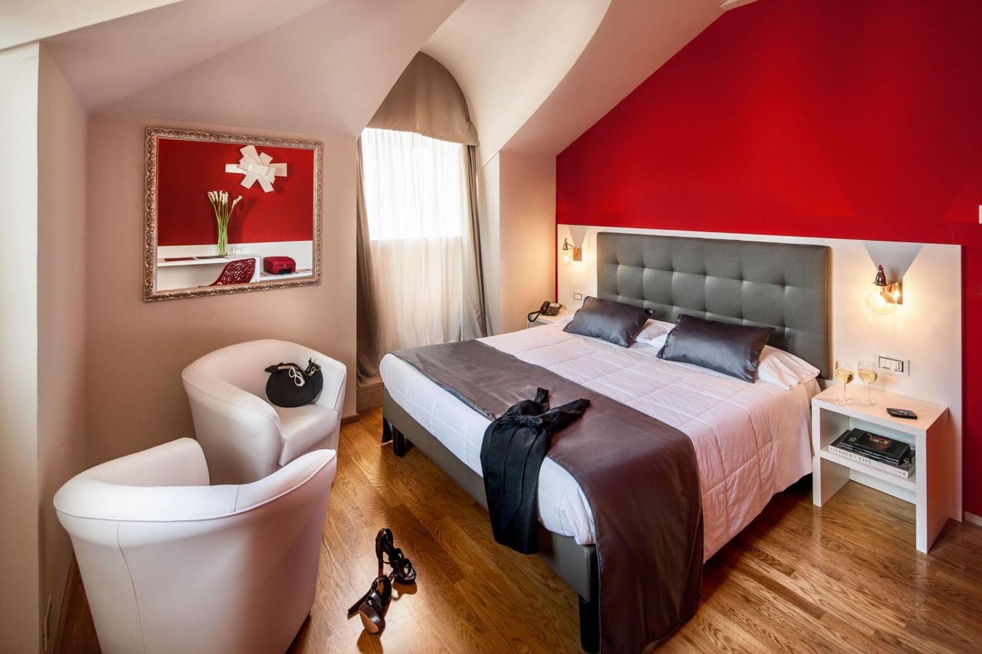 Superior Dreibettzimmer