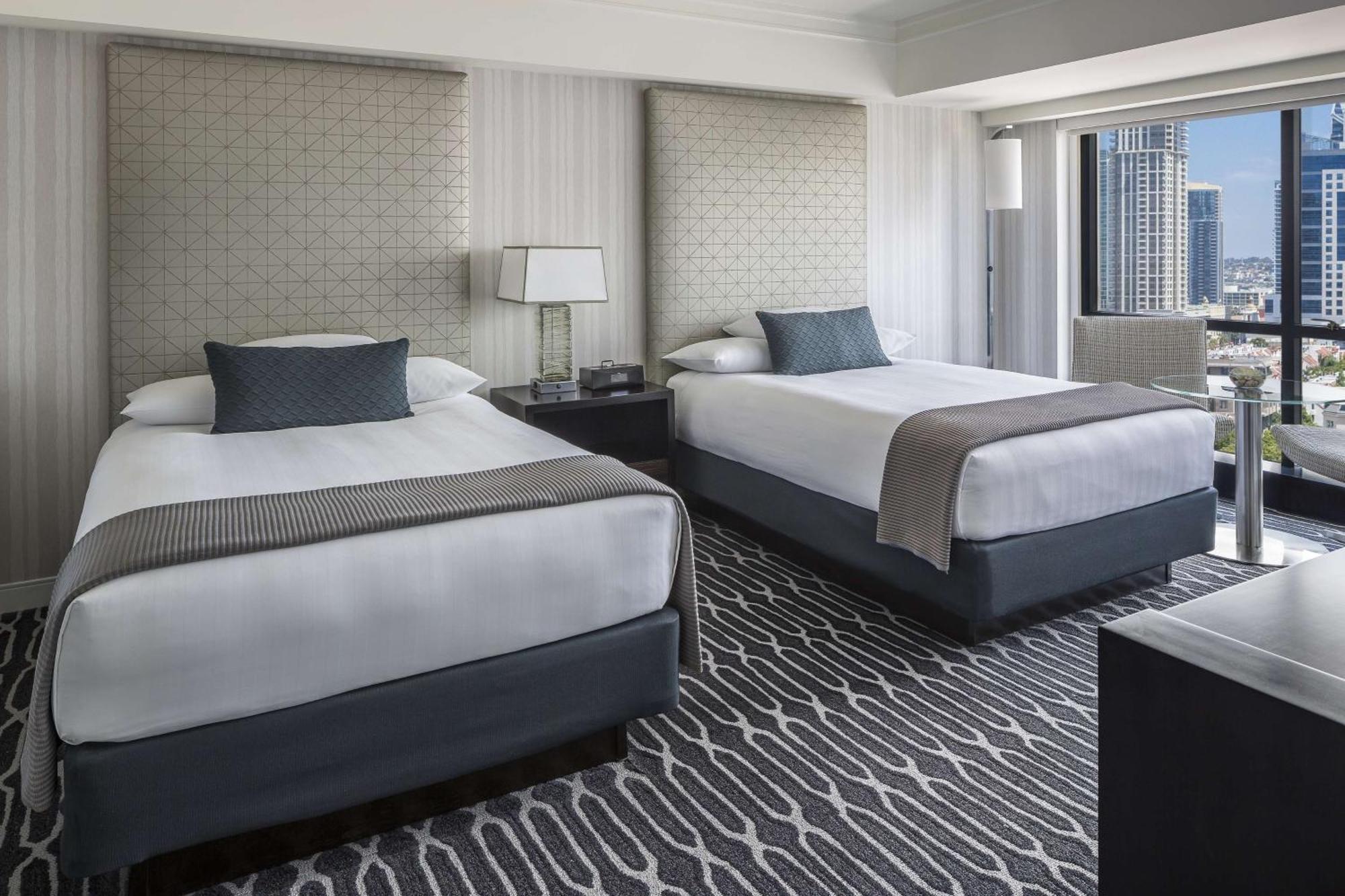Double Room with Two Double Beds and Shower - Accessible,772208302:JPEG