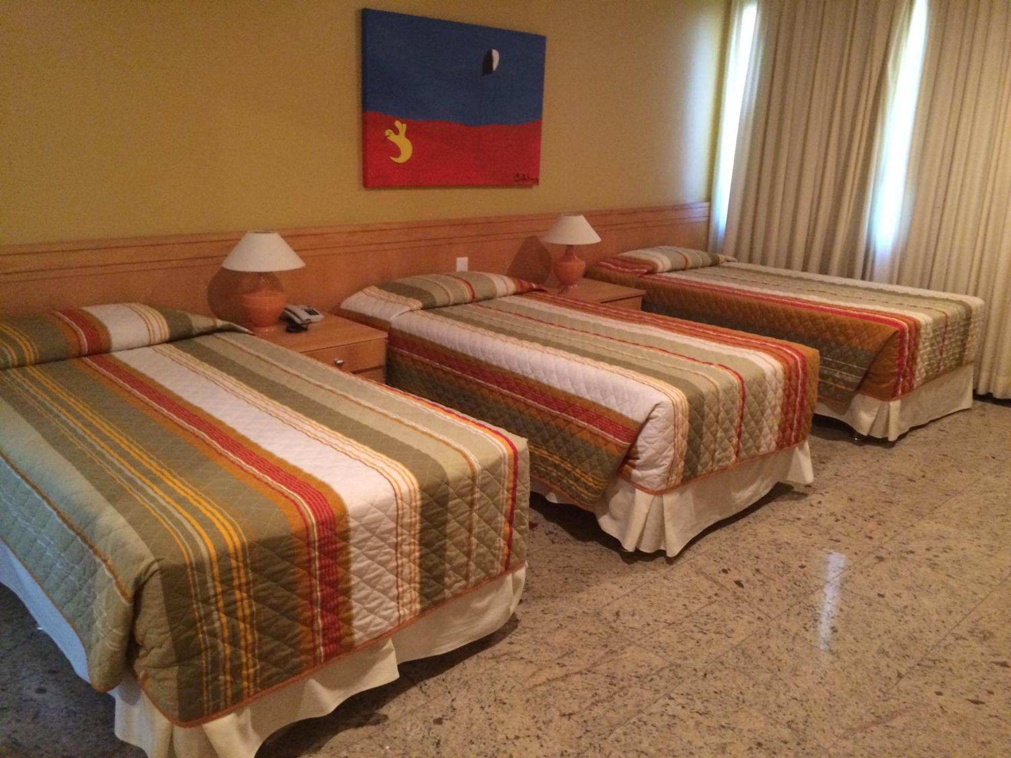 Triple Room Sea View