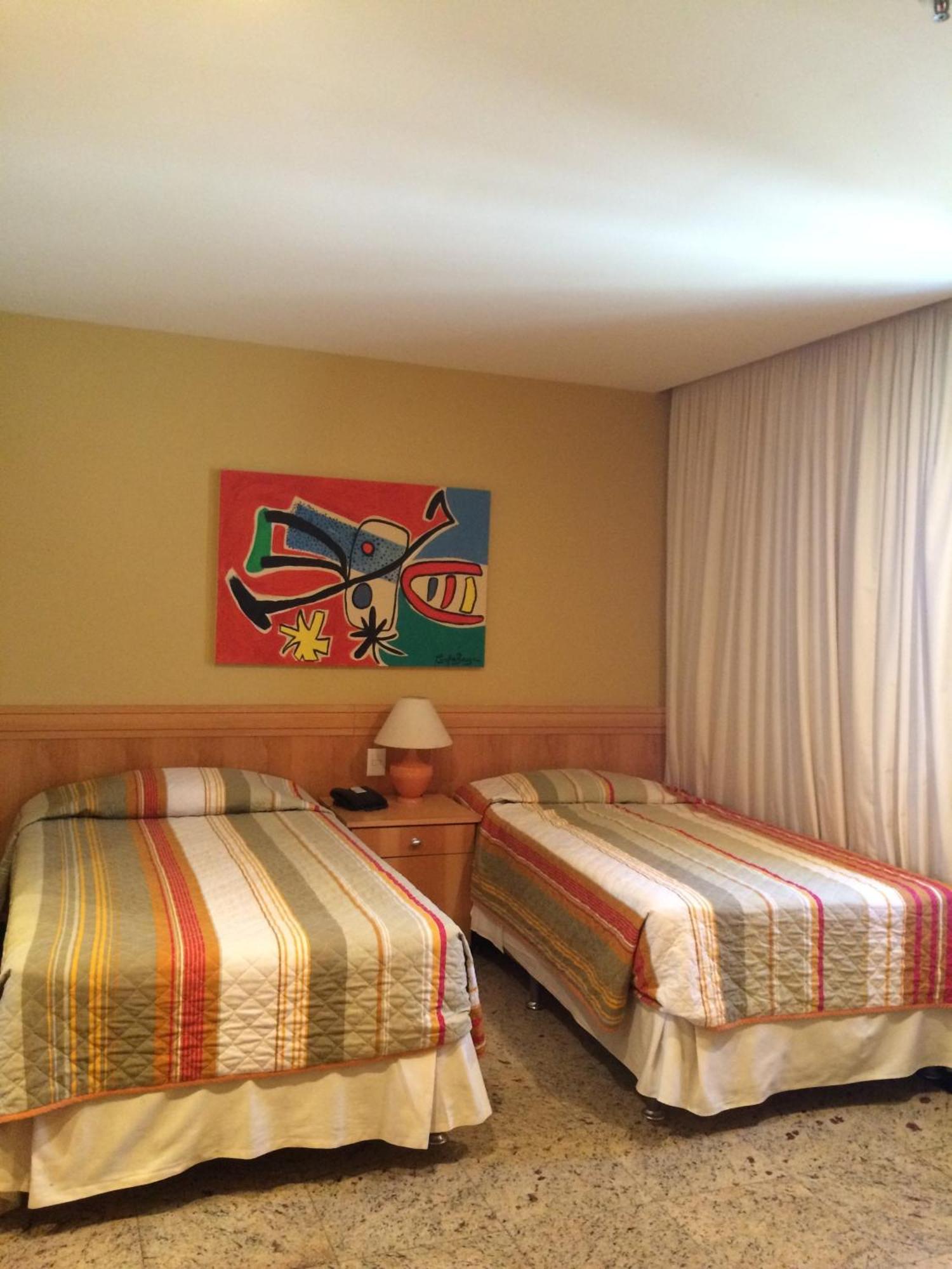 Luxury Room 2 Single Beds