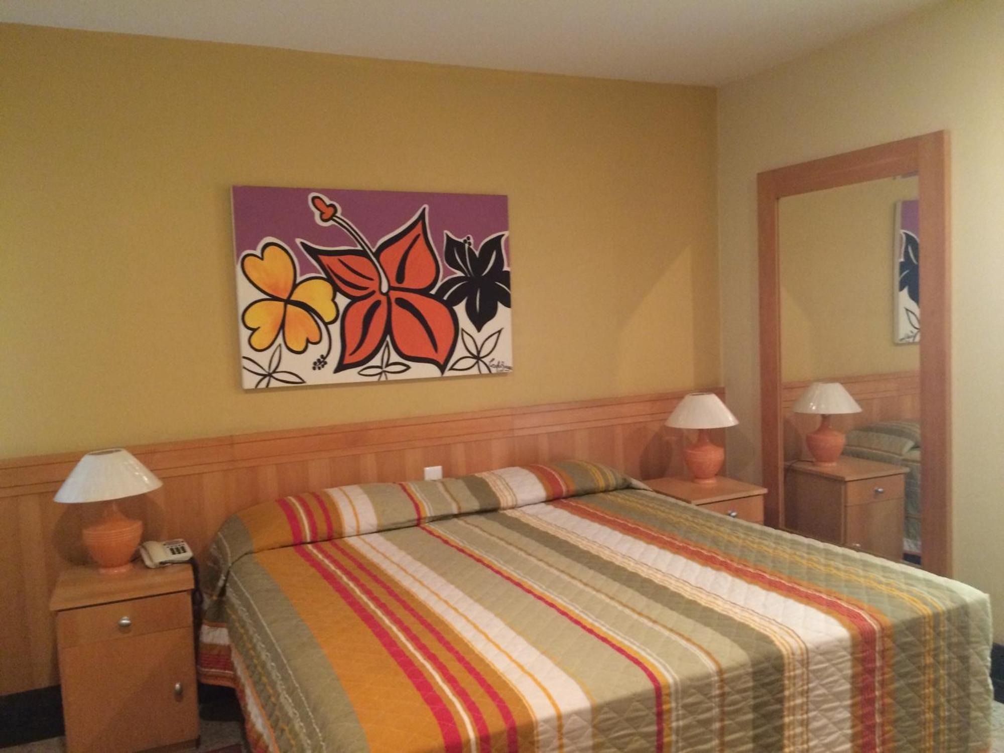 Luxury Room Double Bed