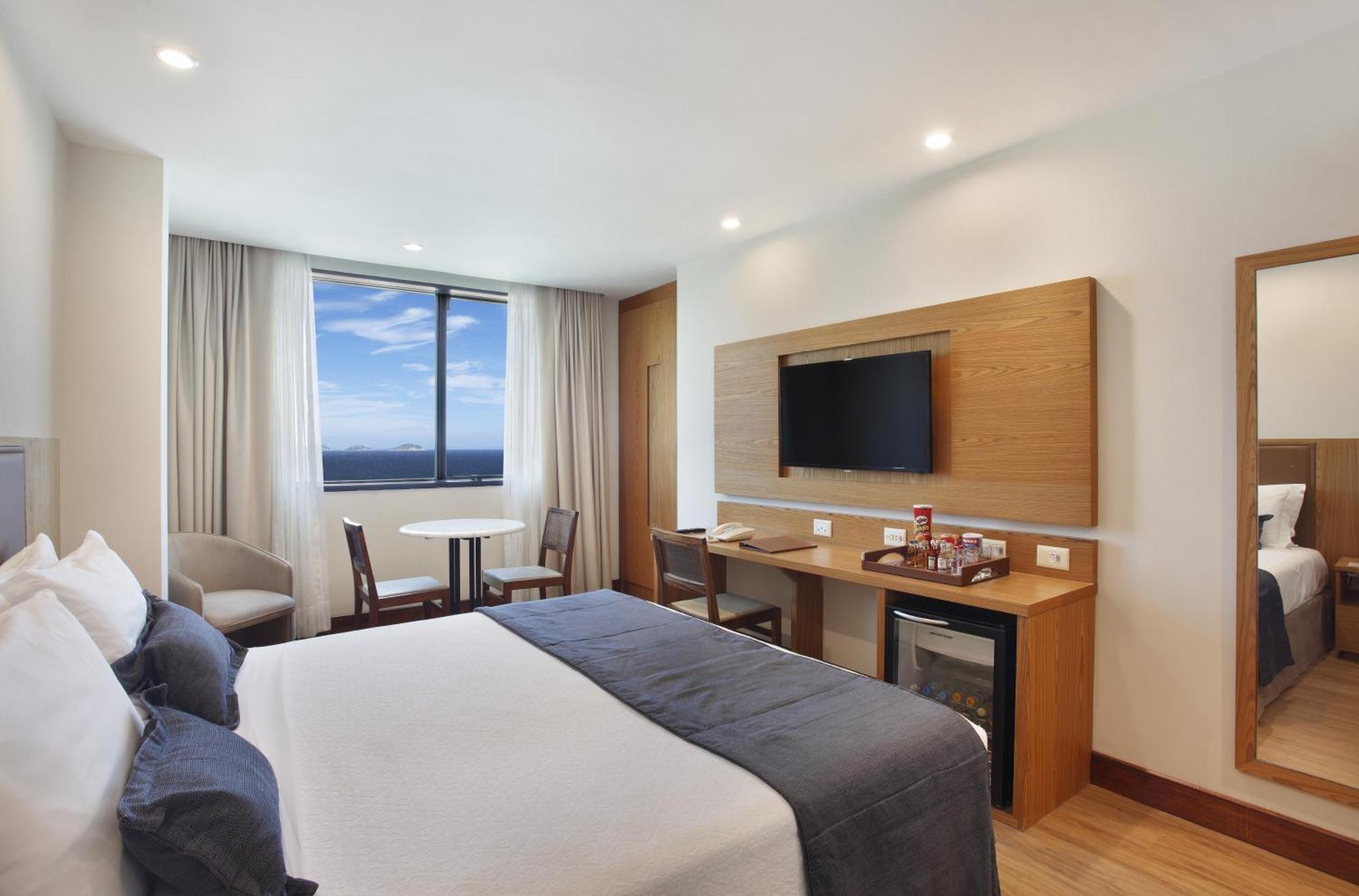 Executive Superior Double Room Ocean View