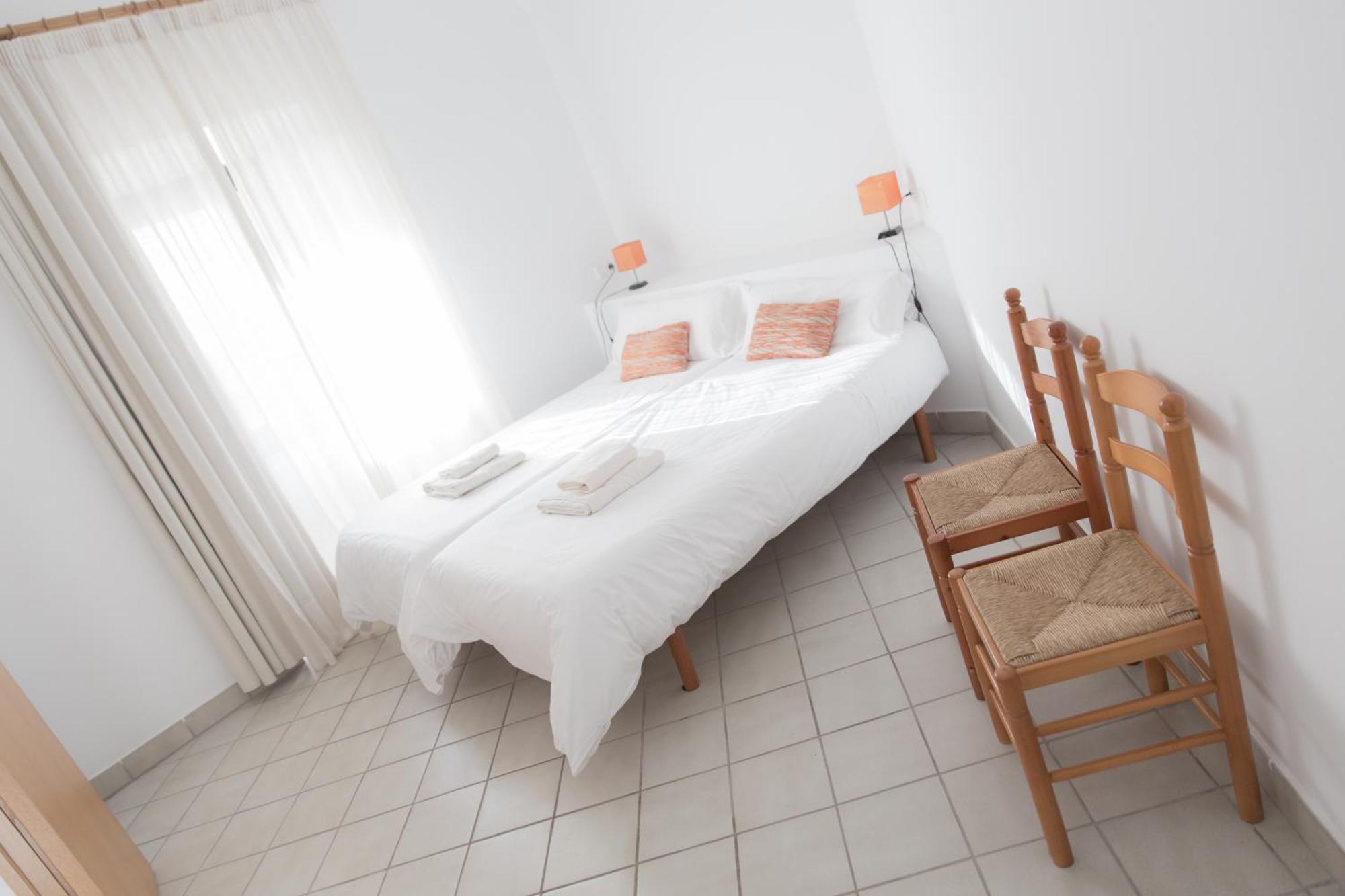 Appartement met 2 slaapkamers