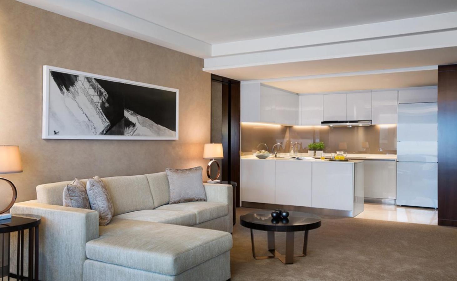 Residence Suite met 1 Slaapkamer en 1 Kingsize Bed