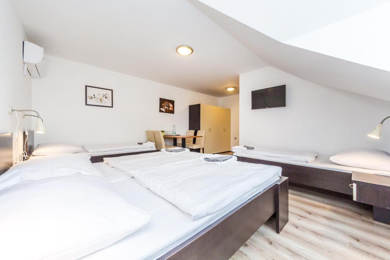 Standard Vierbettzimmer