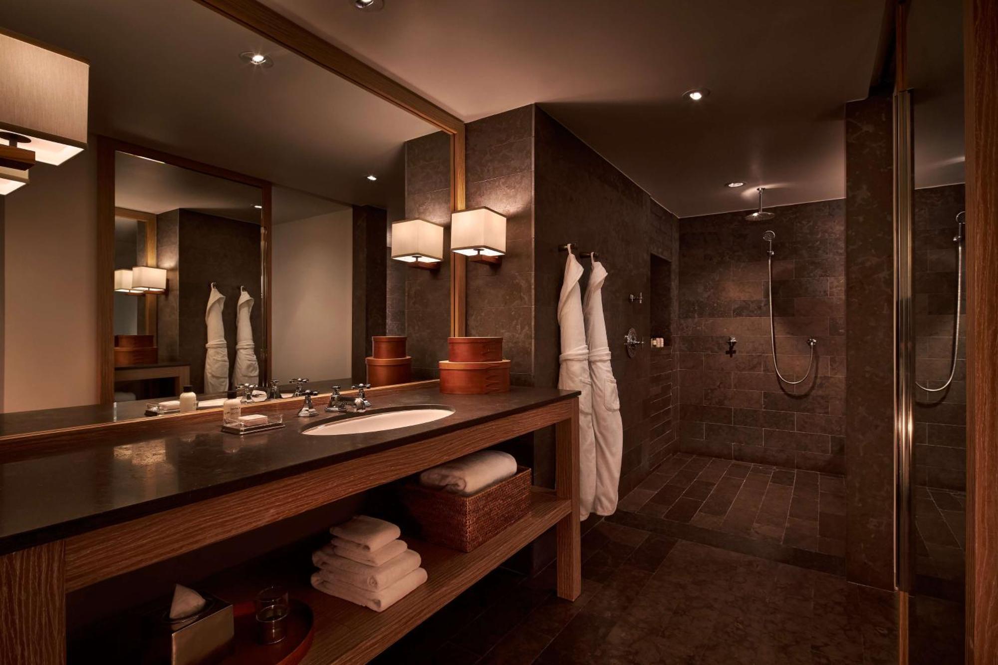 Junior Park Suite High Floor