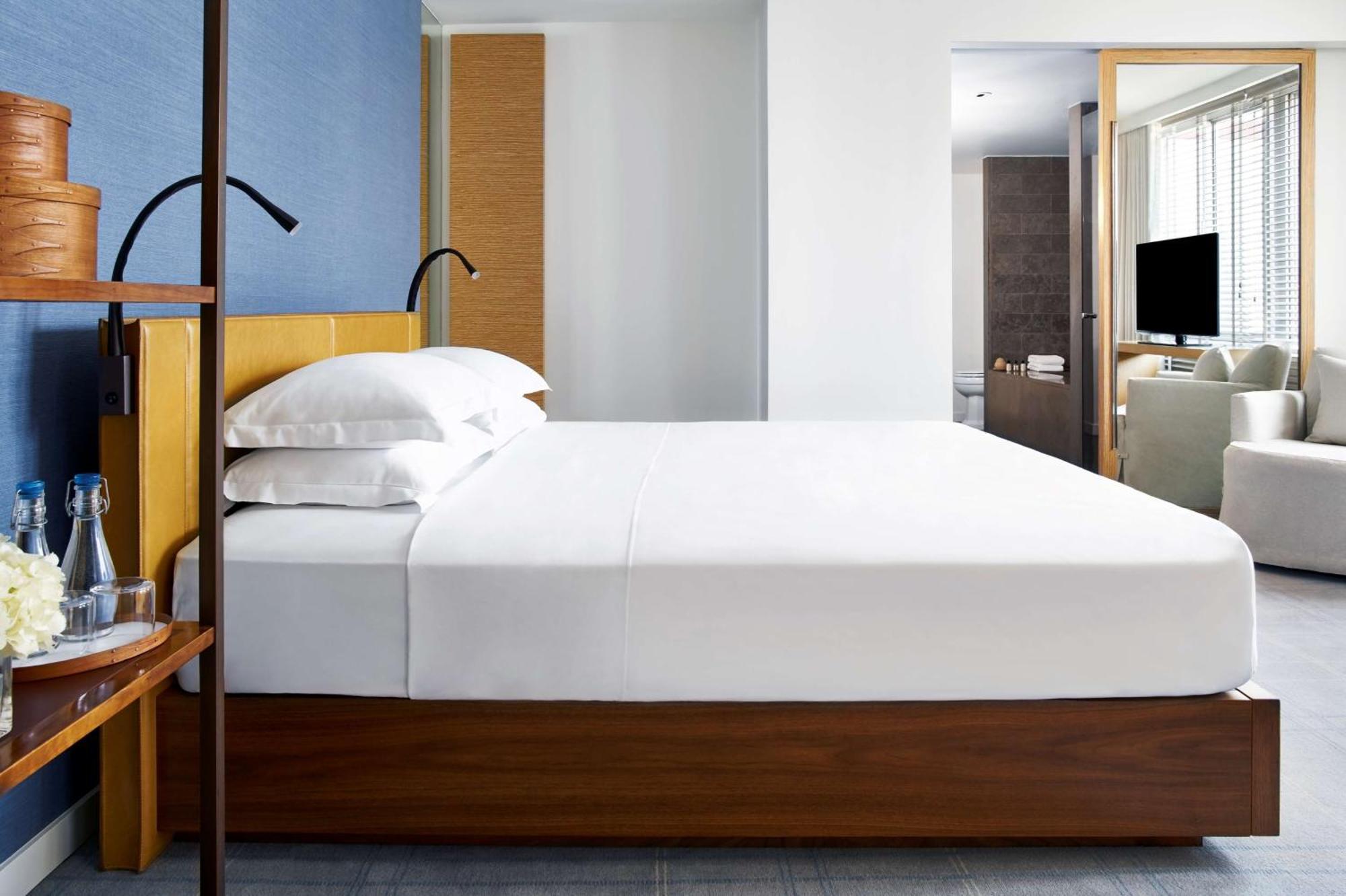 Junior Suite Disability Access