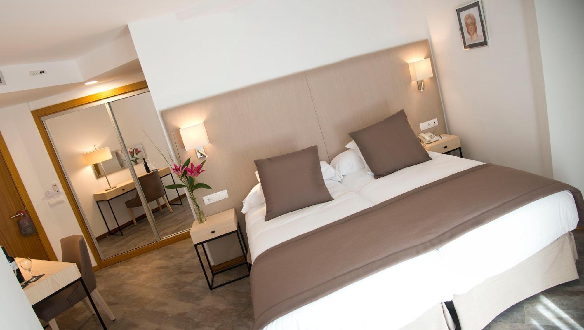 Standard Double or Twin Room Annex