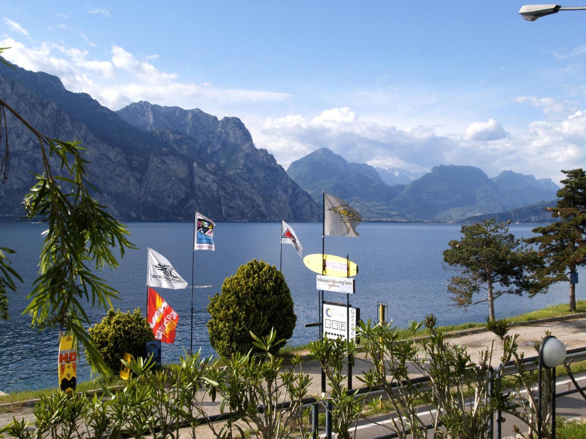 Double Room Balcony Partial Lake View