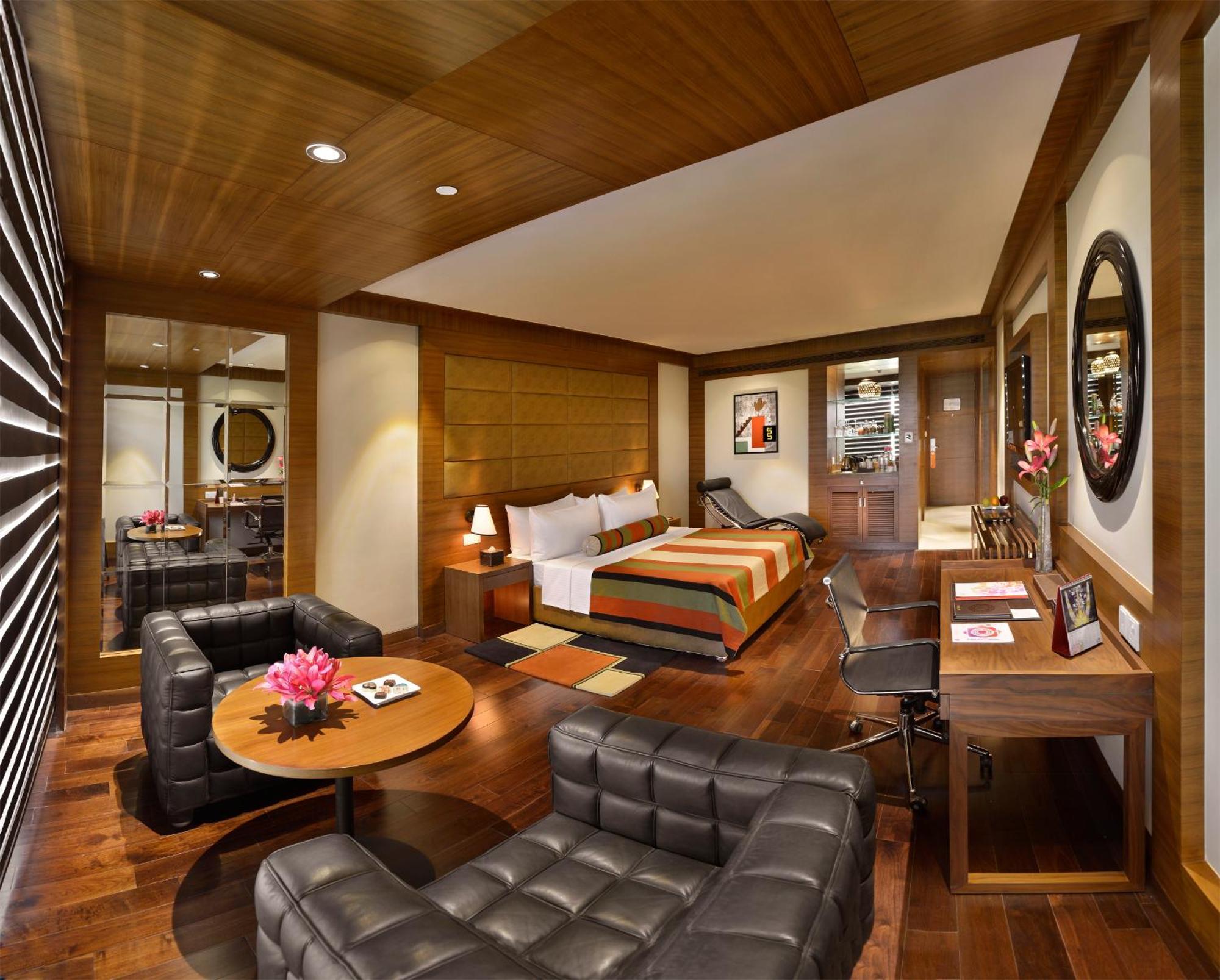 Luxury Room - Free WiFi