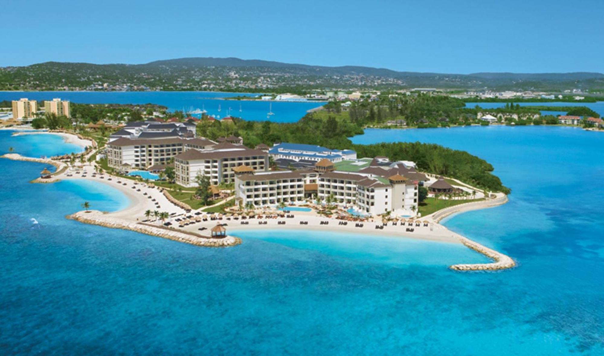 Junior Suite King con Vista Oceano - Colazione Inclusa