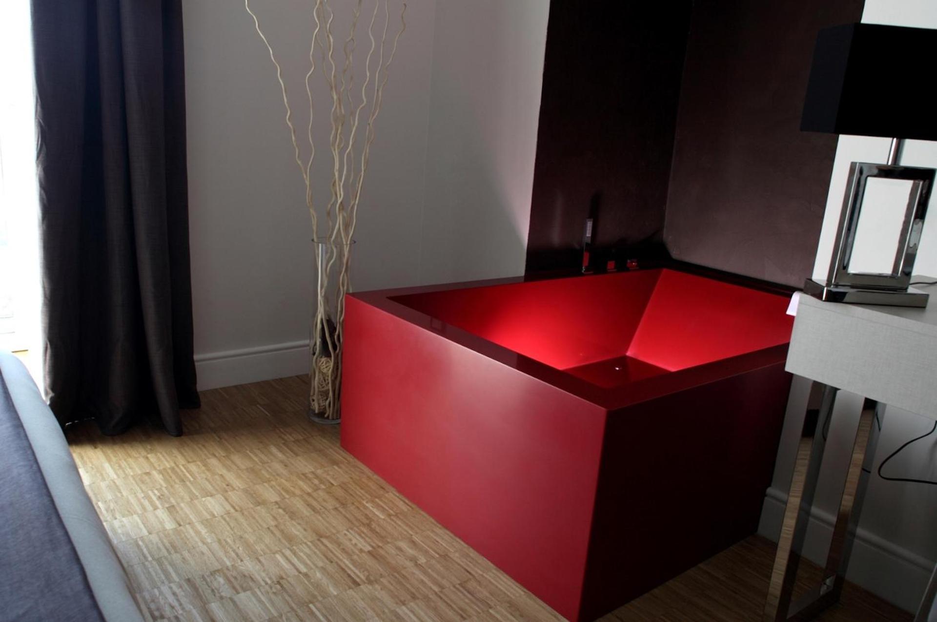 Junior Suite con Vista Mare