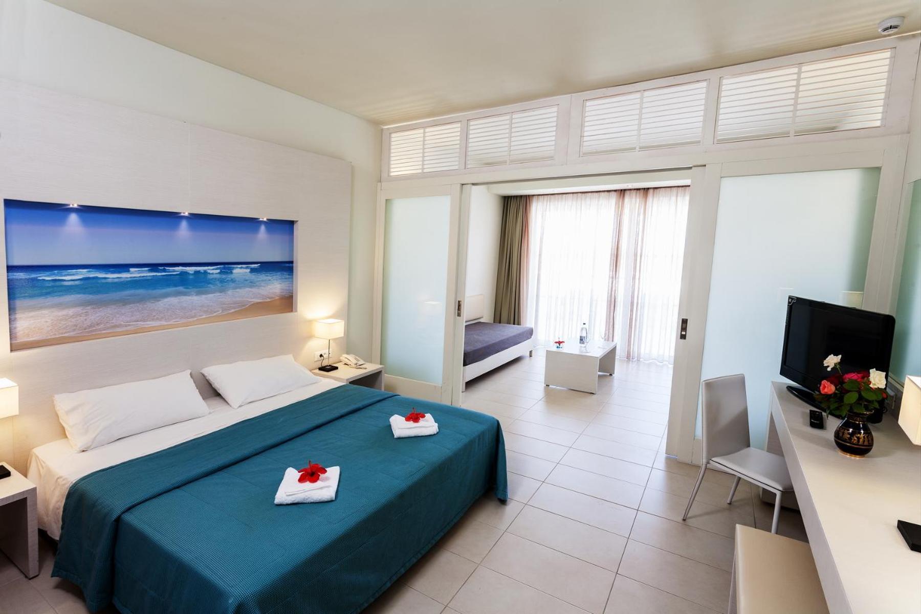 Suite con vistas al mar