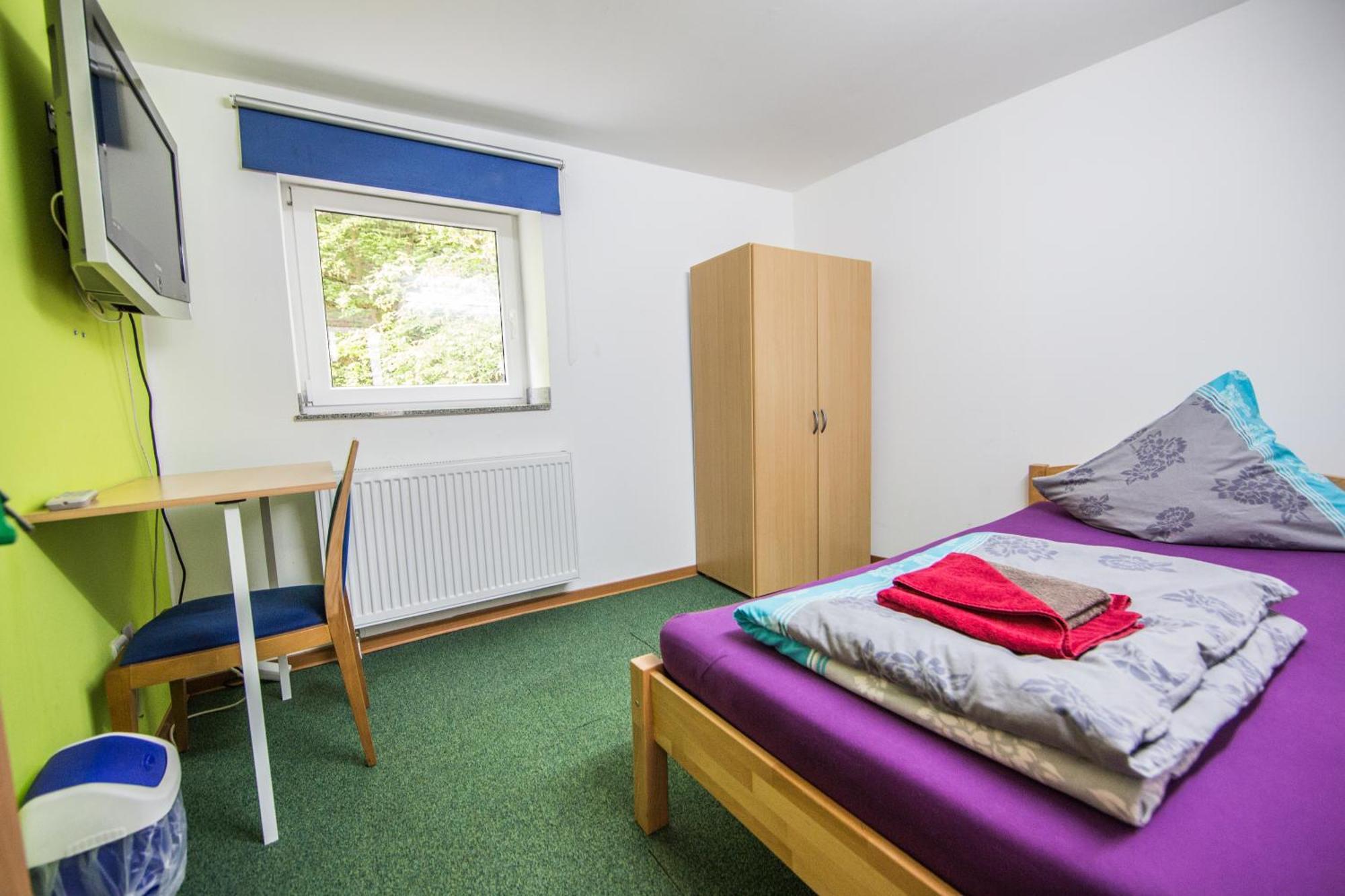 Double Room Private Bathroom