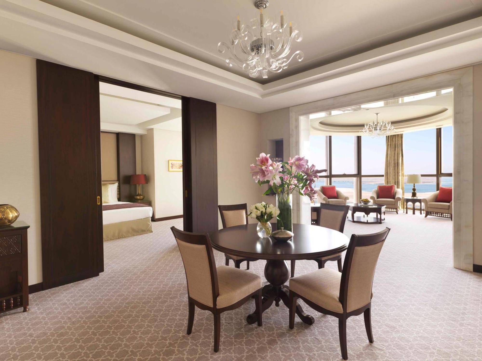 Luxury Suite Sea View