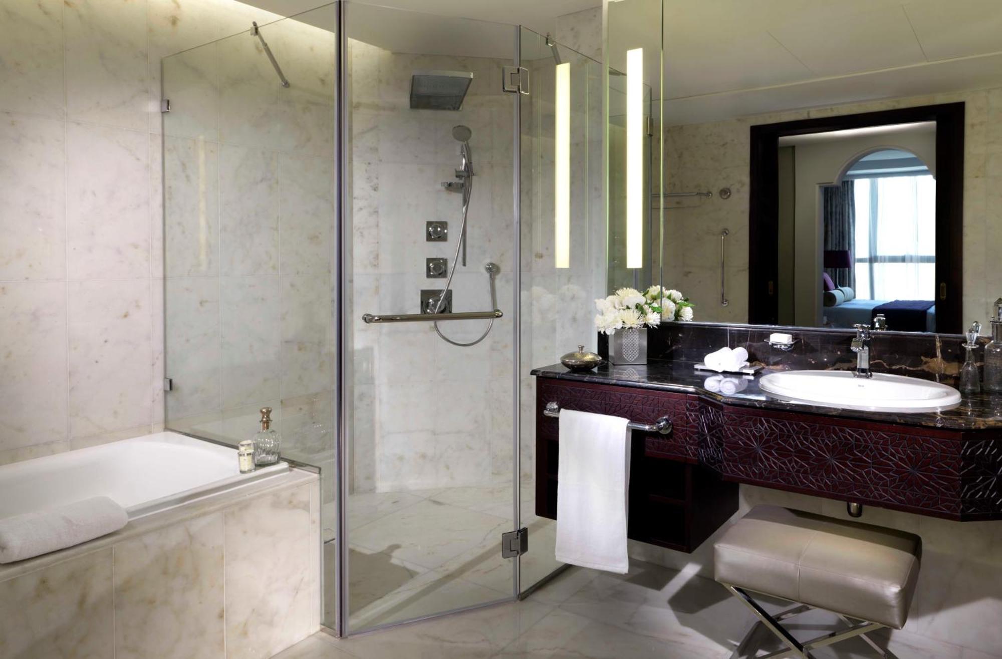 Deluxe Suite Sea View Early Check from 09 am Late Check Out till 05 pm on F&B Laundry Valid stays until August 31st 2026