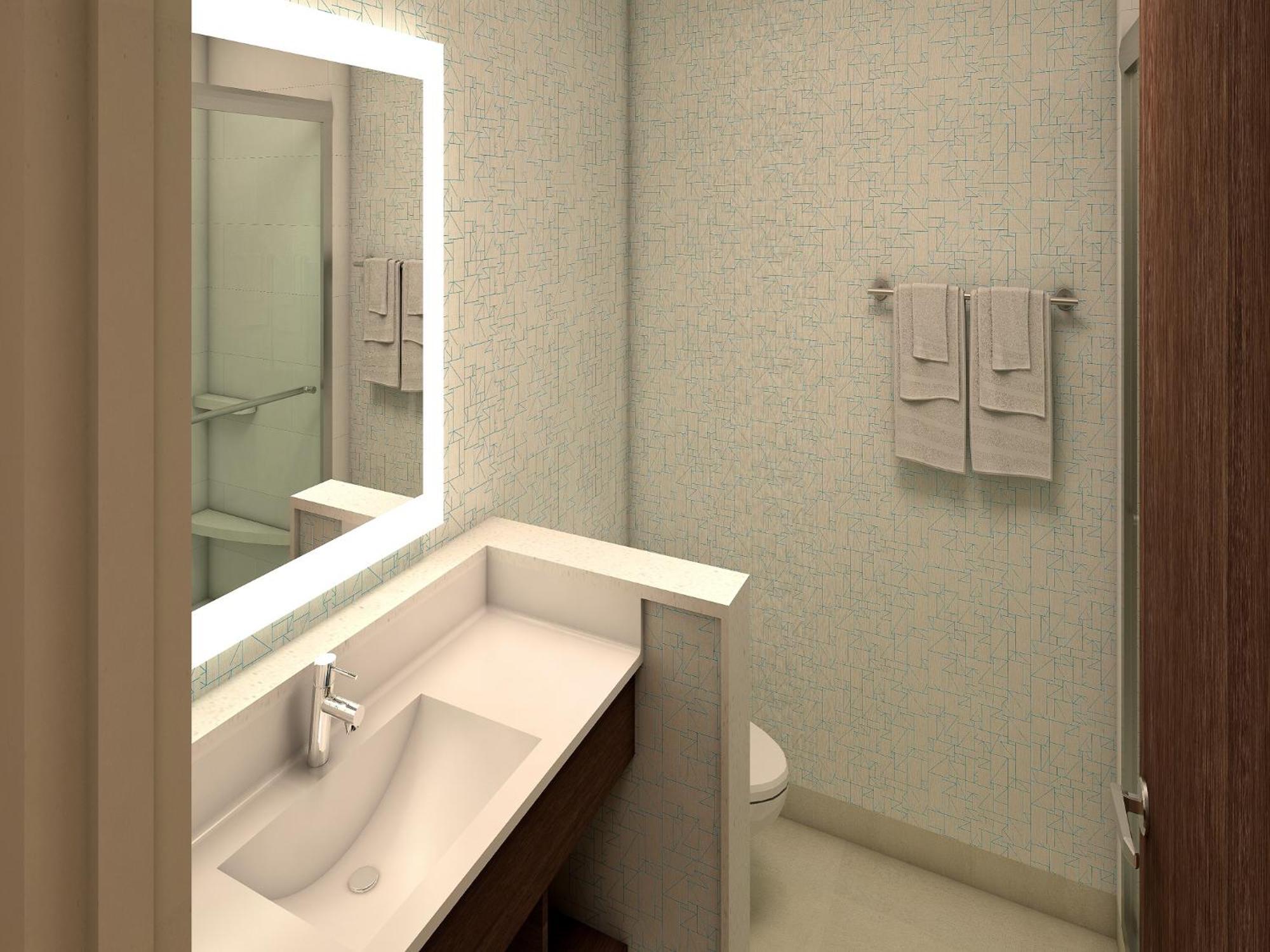 Suite with Two Queen Beds