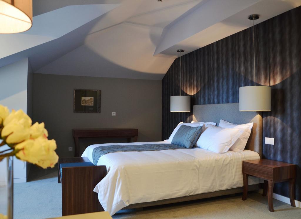 Quarto Duplo ou Twin com Cama Extra
