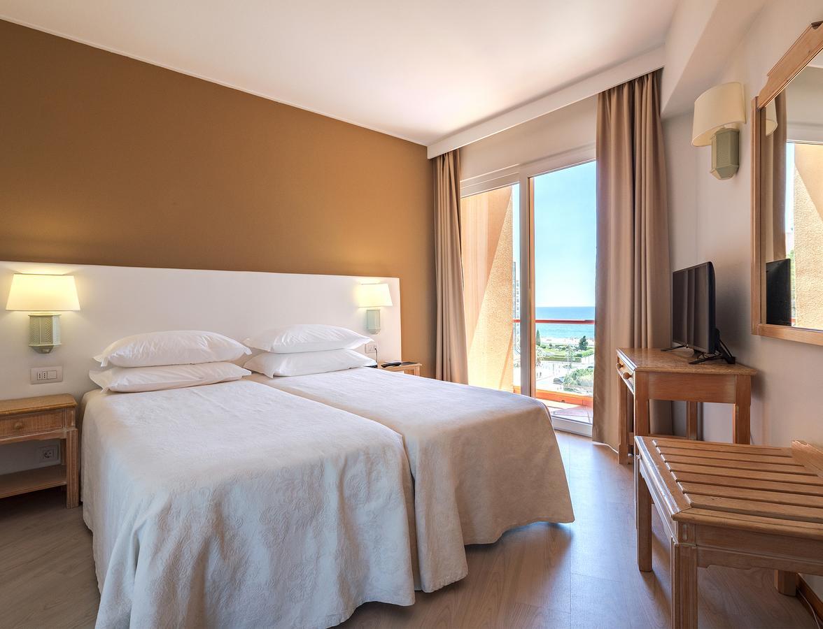 Suite com Varanda