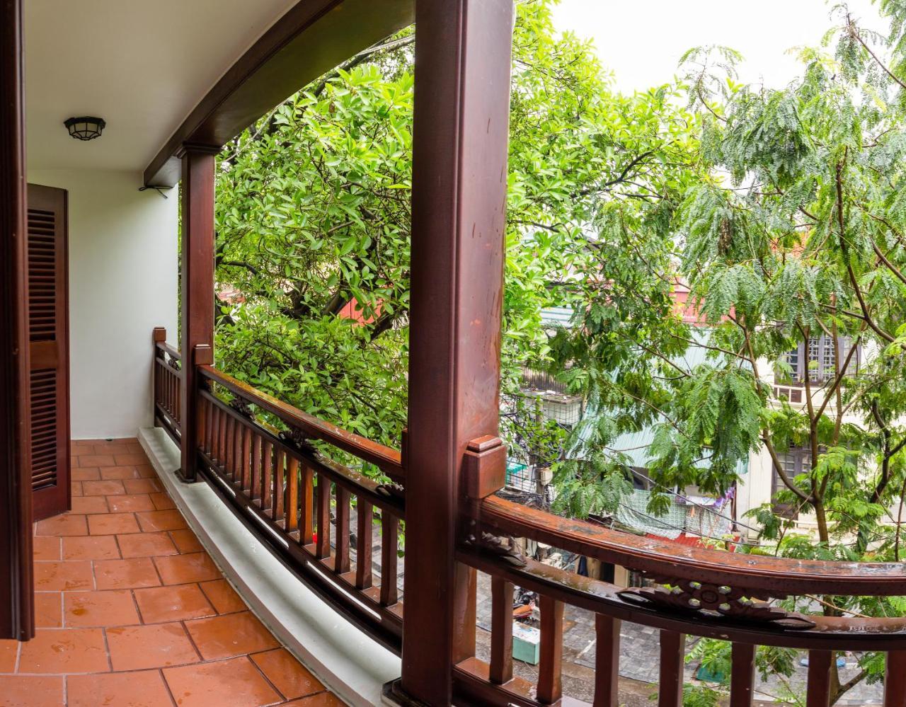Suite met Balkon