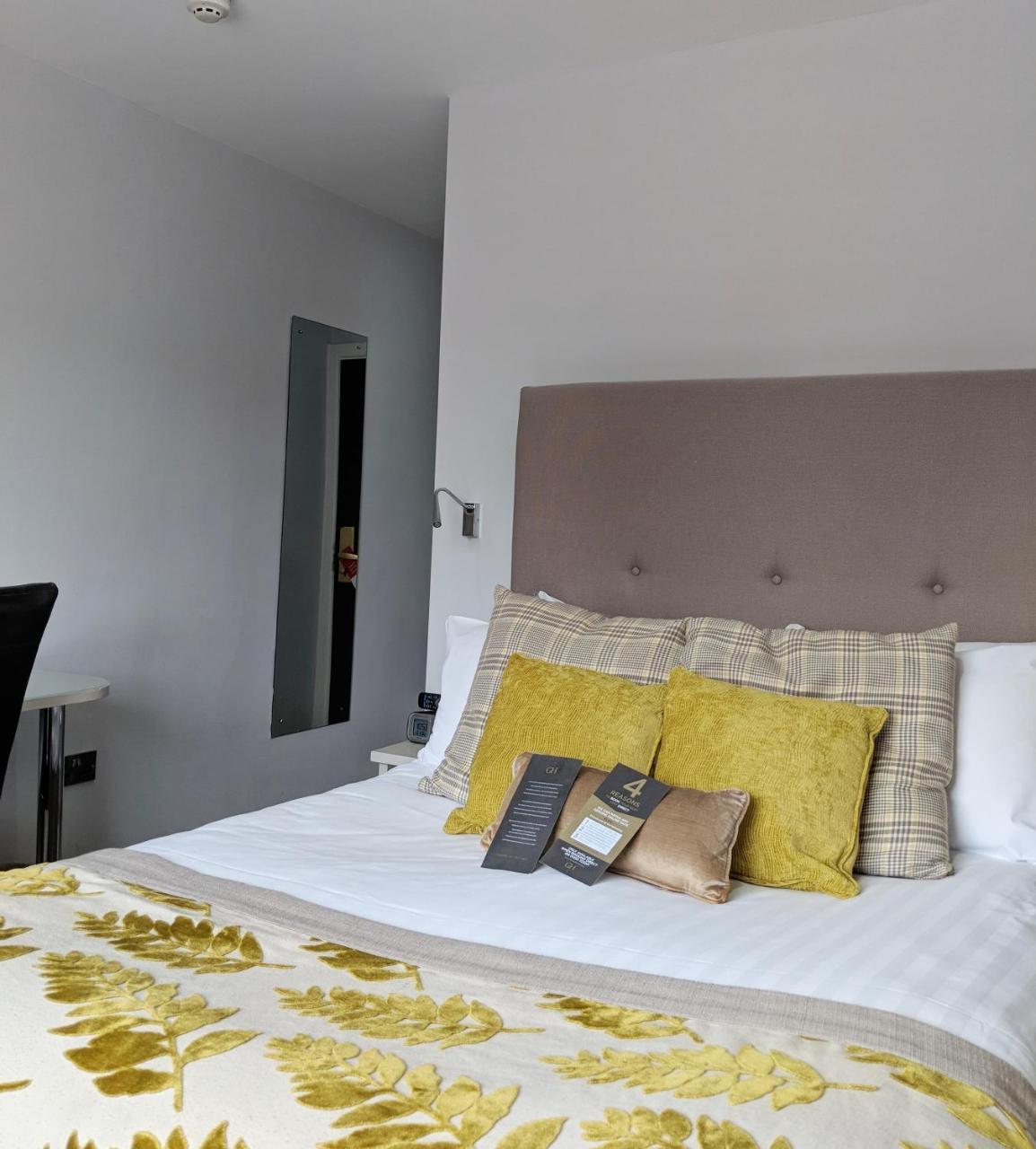Small Double Room