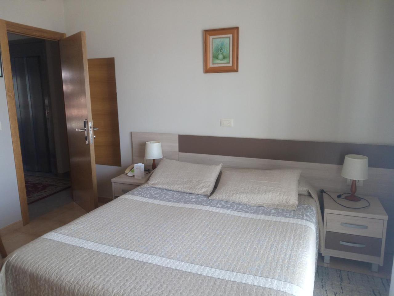 Double or Twin Room Terrace