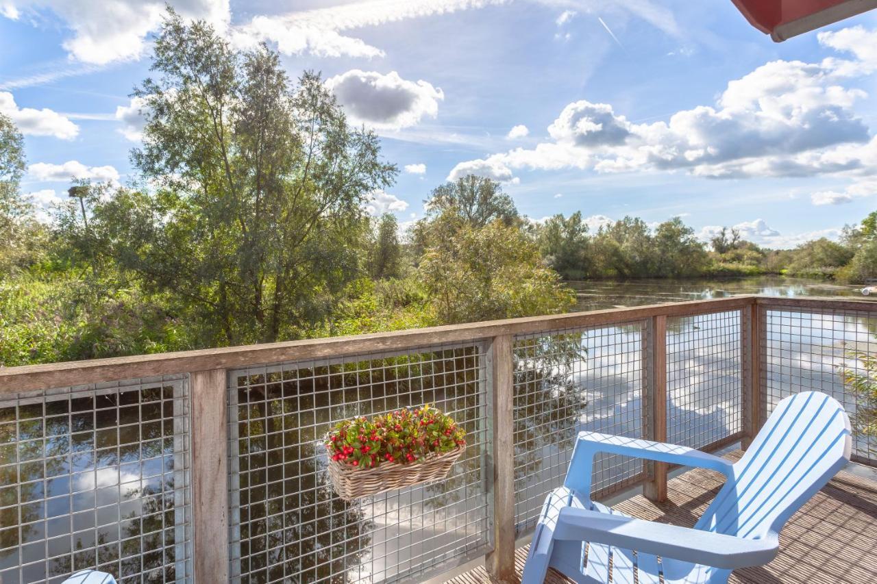 Twin Room Balcony